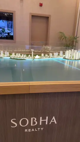 Siniya Island 🏝️  Sobha  #sobha #uae #dxb