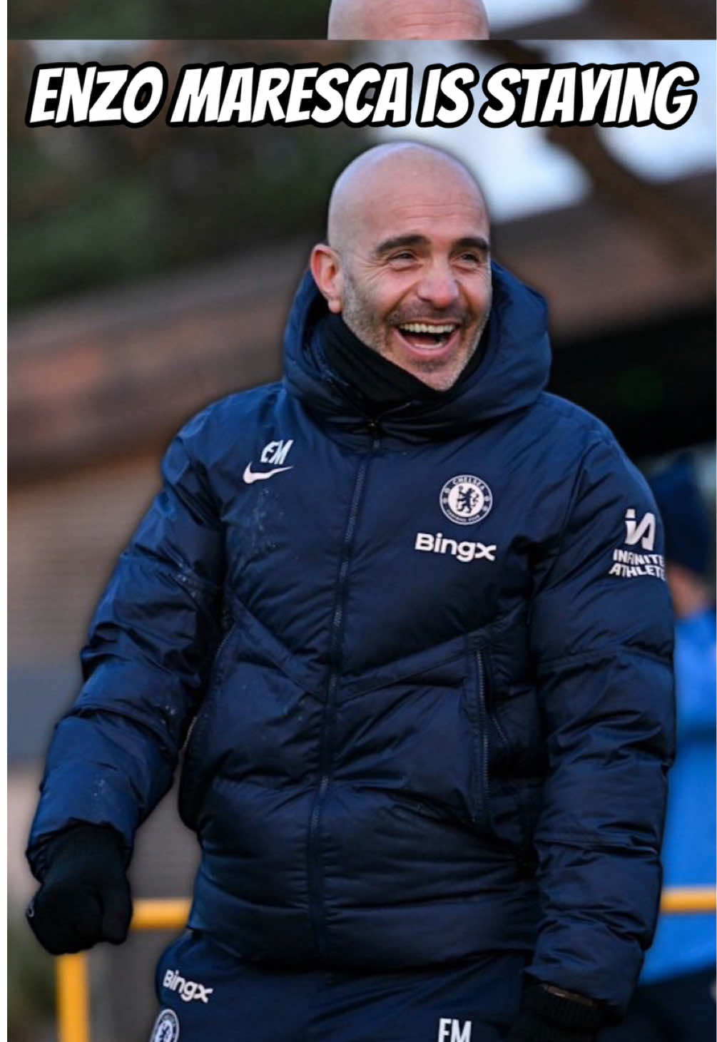 Enzo Maresca WILL be the Chelsea Manager NEXT Season✅#enzomaresca #maresca #chelsea #cfc #sdpeasyyt 