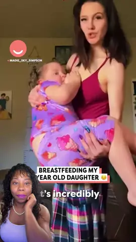 How long did you breastfeed? 🤱🏽 #lexreacts 