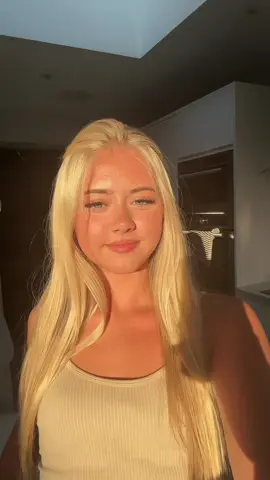 loving the sun clearly 