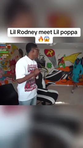 #fyp #fypシ #trending #viral #viralvideo #lilrodneyson #lilpoppa 