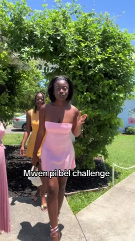 #ImThePrettiestChallenge #PrettyGirlVibe #FanmAyisyen #AyisyenToupatou #ViralAyisyen #HaitianBeauty #SelfLoveChallenge #BossBabeEnergy #AyitiChic #TikTokAyisyen #SlayQueen #ConfidenceOnFleek #FanmBèl #AyisyenKapBriye #ViralChallenge #HaitianVibes #GoddessVibes #FlawlessVibe #FanmKapFèChallenge #ayiticheri 