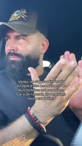 Je peux être le diable😈 en personne ou un ange😇, cela dépend uniquement de la manière dont on me traite (ce n’est pourtant pas faute de prévenir…).