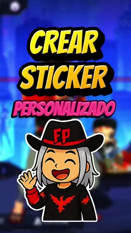 Create epic Free Fire stickers with ChatGPT. Make your videos crazier #ff #alexomr #usa #freefire #fyp #garena 