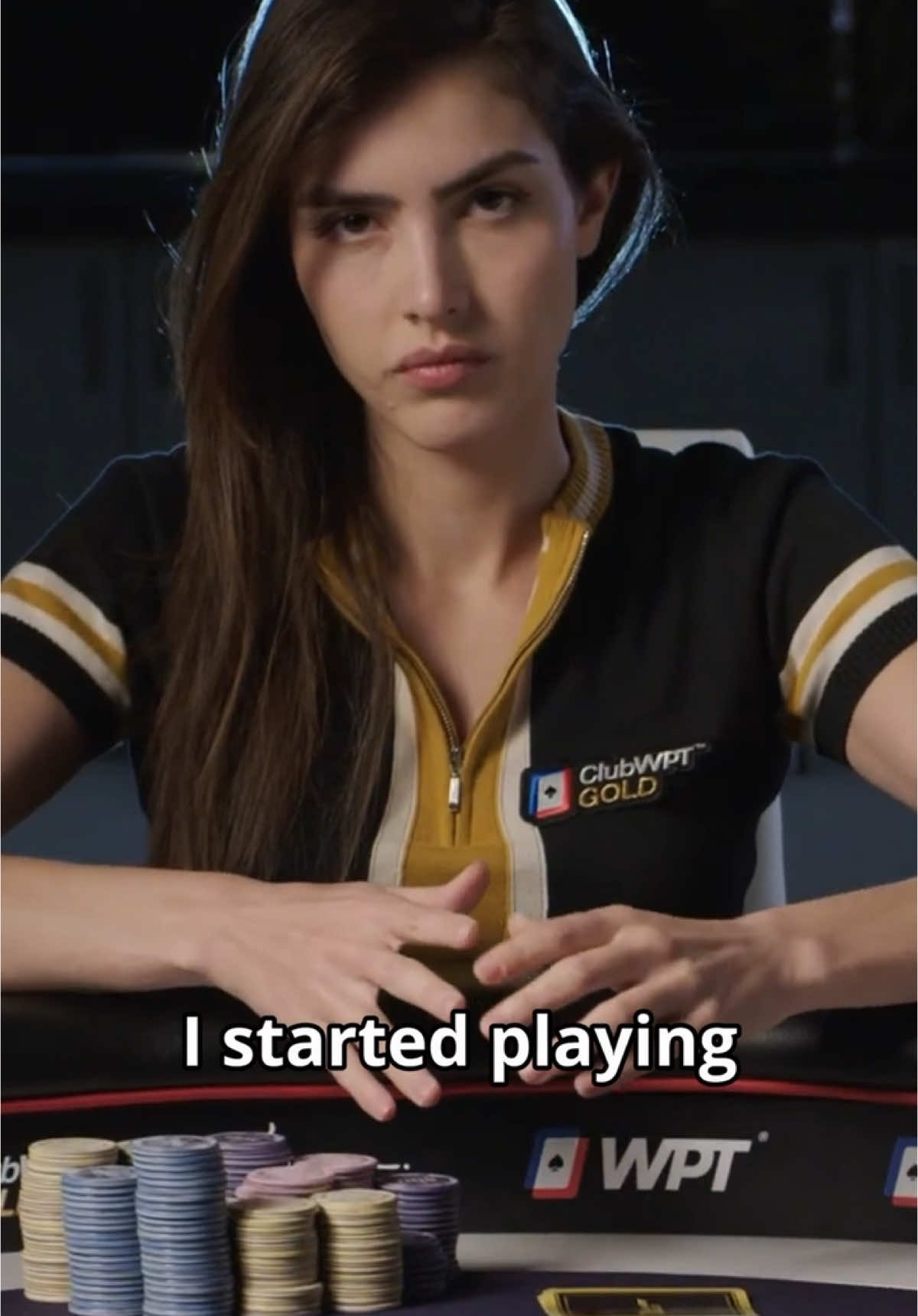So excited!! #poker #pokertok