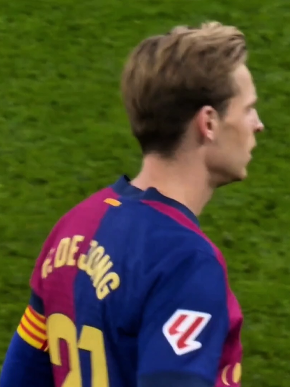 😮‍💨 #dejong #barcelonafc 