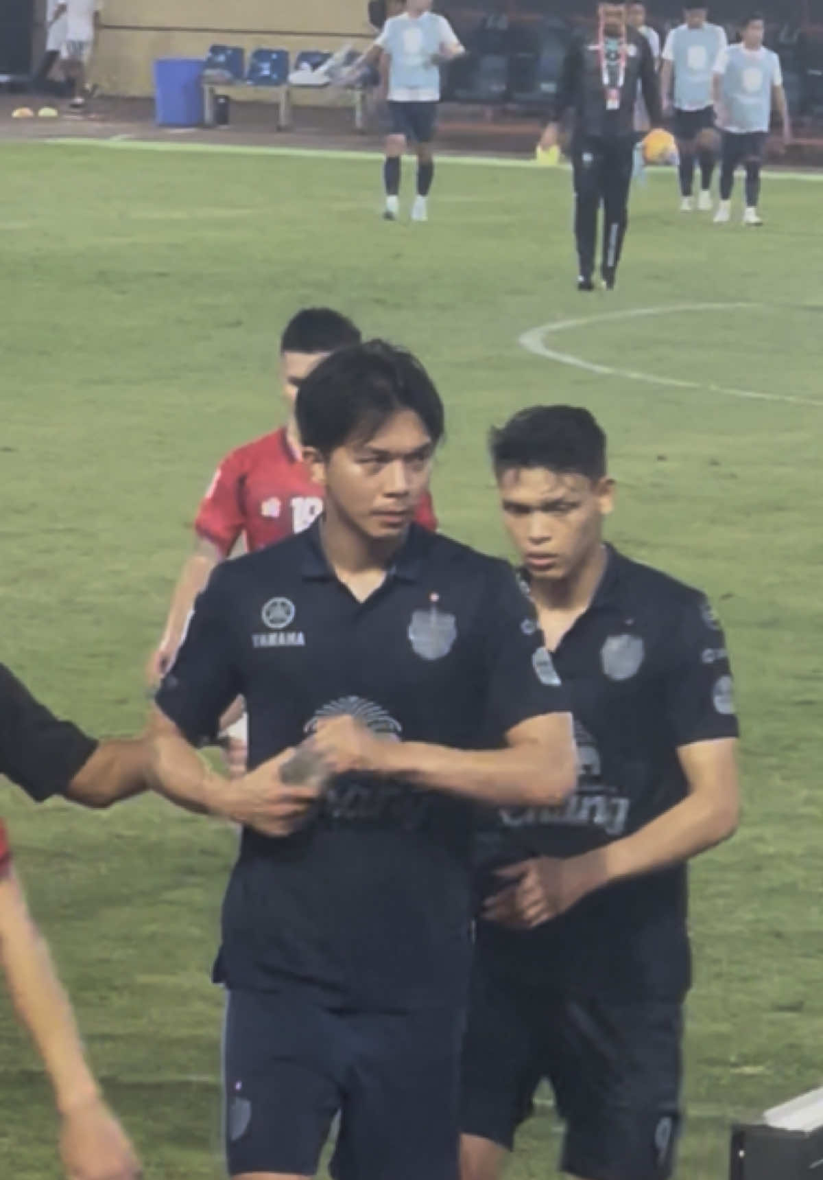 đoạn nhạc thương hiệu của Pansa trong đợt AFF Cup hồi tháng 1 vừa qua #football  #vietnam🇻🇳 #thailand🇹🇭 #pansahemviboon 