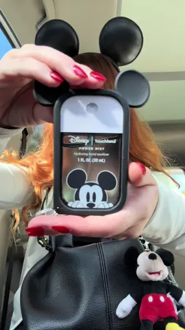 Introducing your new Disney Park Day essential✨  Disney & Touchland Special Edition Set Available May 19th. Join the waitlist. Link in bio.  @Disney Style  #Touchland #mickeymouse   