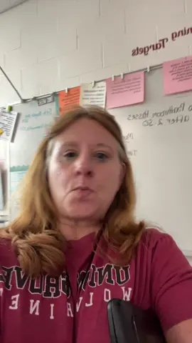 my teacher took my phone and made a tik tok bro, ts fryin me