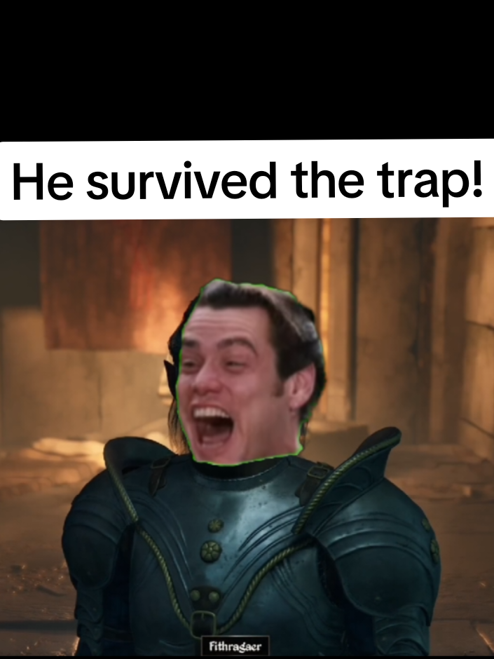 Never had this happen before #oblivionremastered #oblivionclips #elderscrolls #oblivion #fyp #gaming 