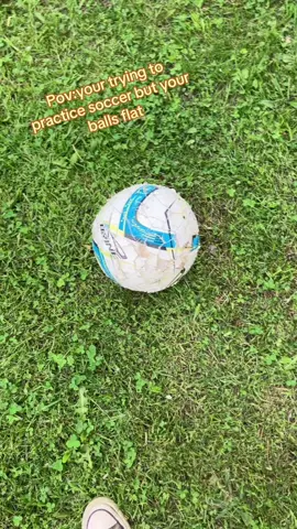 I fell so hard it hurt so bad#Soccer #flat#ball#hurt