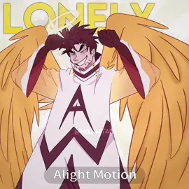 I have come to feed you all again, do you want me to do more animations like this? #HazbinHotel #ADAM X #LUTE #HazbinhotelAdam #hazbinhotellute #animation #guitarspear 