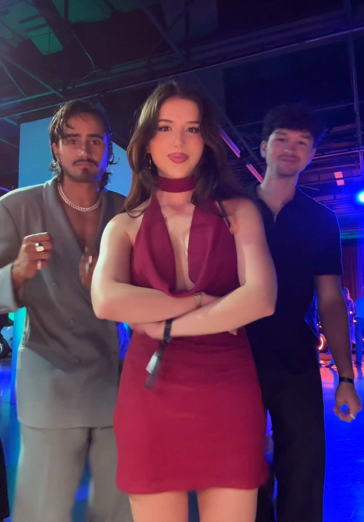 My best friends’ show Motorheads comes out next week y’all should watch it< 33 @Michael Cimino @charlie bushnell @Xolo Mariduena 