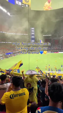 Los Más Grandes de Corazón 💙💛  #clubamerica #clubamerica🦅💛💙 #clubamerica_oficial #tricampeones❤🏆🏅 #fyppppppppppppppppppppppp #paratiiiiiiiiiiiiiiiiiiiiiiiiiiiiiii 