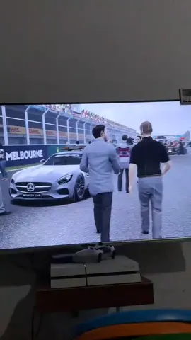 🔥#f1 #f12018 #ps4 #ferari #fyp 