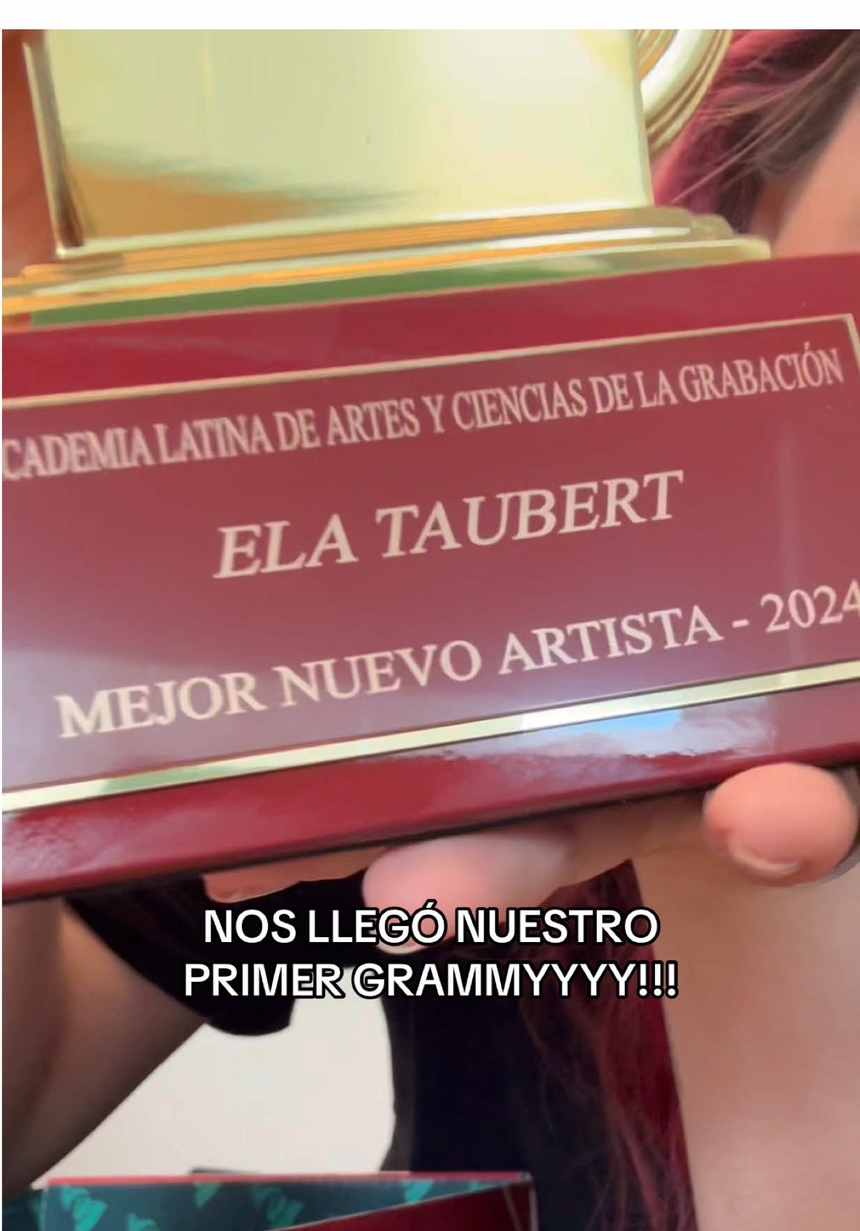 No dejo de llorar.. ESTO ES DE UDS!!!! GRACIAS GRACIAS GRACIAS!!!!!!!😭🦋🩷