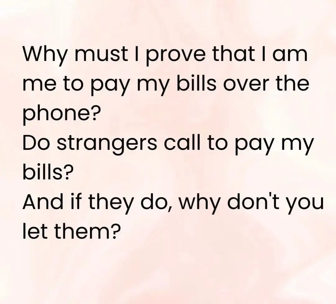 #creatorsearchinsights #billpayment #paymybills #paybills #phones #stranger #billsbillsbills 