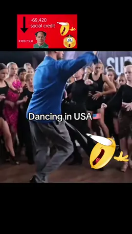Which one is better?🇺🇸🇨🇳 #chinavsusa #socialcredit #china #usa #blueshirtguy #dancing #fyp 