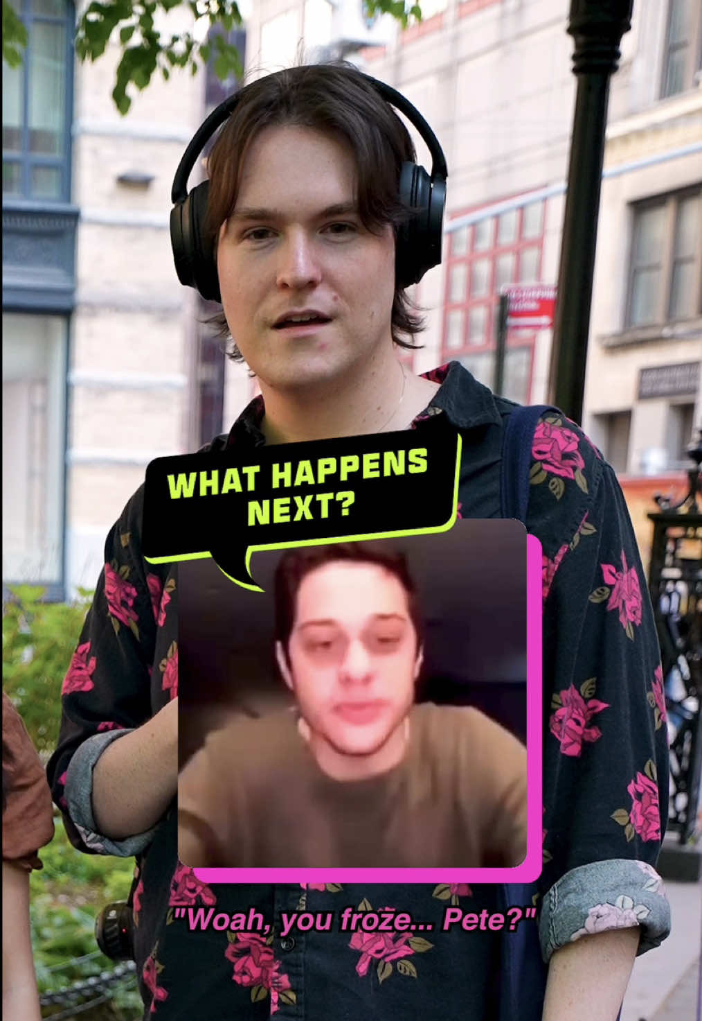 What Happens Next? 🧐 #whathappensnext #trivia #popculture #chronicallyonline #nyc #hollywoodiq #annehathaway #theideaofyou #finnwolfhard #stantwt #baconbaconbacon #lizaminelli #petedavidson #pauladeen #katyperry 