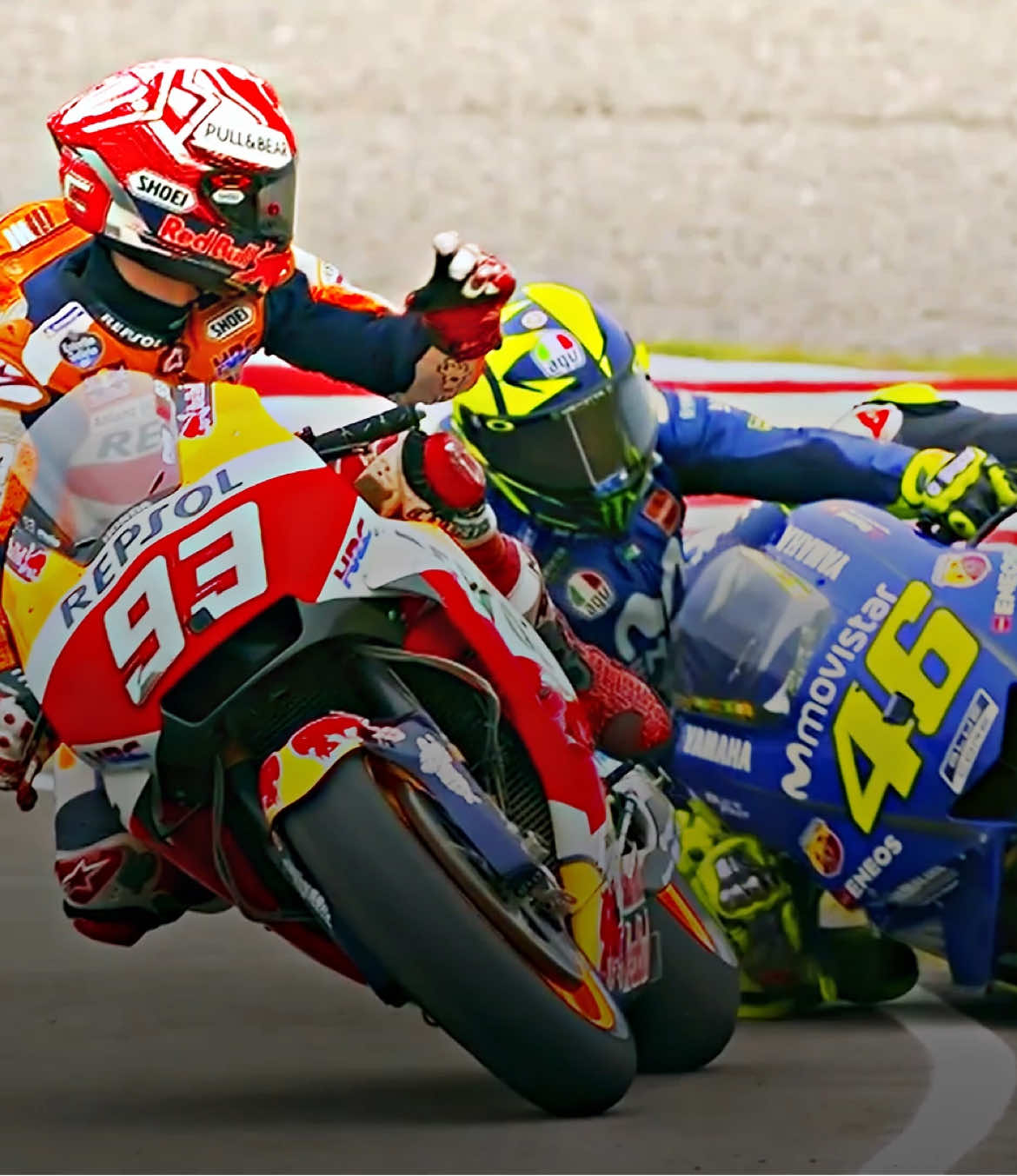 they still haunt me to this day #foryouu #fyp #foryoupagе #motogp #motogpedit #Motorsport #valentinorossi #vr46 #marcmarquez #marcmarquez93 #rosquez #rosquezedit #marcmarquezedit #valentinorossiedit #yamaha #honda #f1 #edits #pourtoii #sirensounds @𝙧𝙤𝙨𝙨𝙞𝙖𝙚𝙭 
