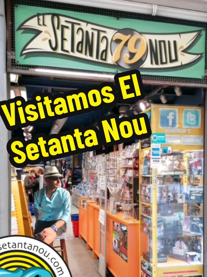 Hoy visitamos El setanta Nou, una tienda para los amantes del cine. Ubicada en la calle Tallers 79 de Barcelona. #Bluray #Blurays #bluraycollection #bluraycollector #dvd #DVDs #dvdcollection #dvdcollector #coleccion #coleccionista #películas #pelicula #pelis #peli #hobby #tienda #compras #compra #Barcelona #oferta #ofertas #tienda 