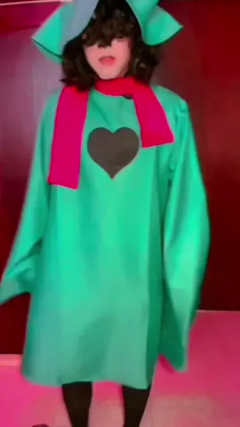 Cosas que ralsei haría  #CapCut #cosplayer #ralseideltarune #femboy 