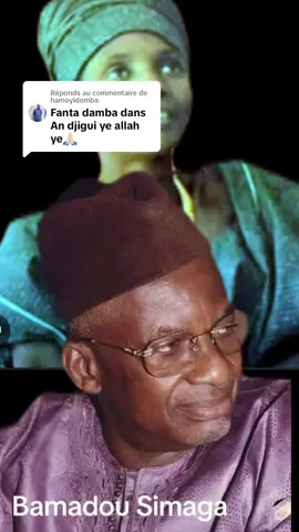 Réponse à @hamoyidemba 