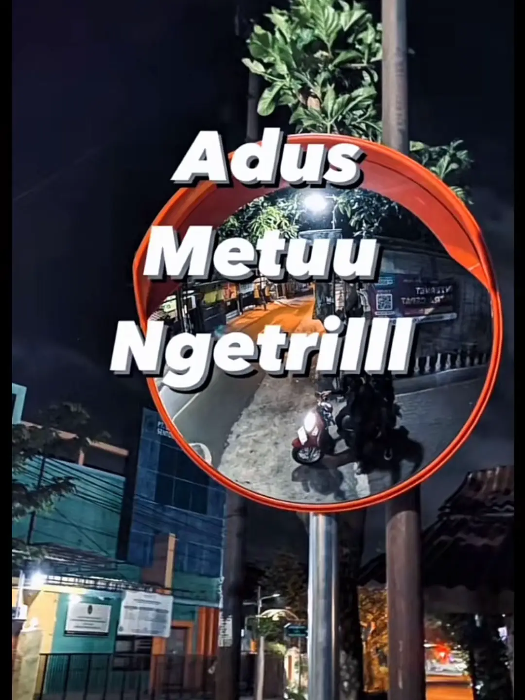 🌊#klaten24jam#crf150l#klx150#dtrackerbledosan 