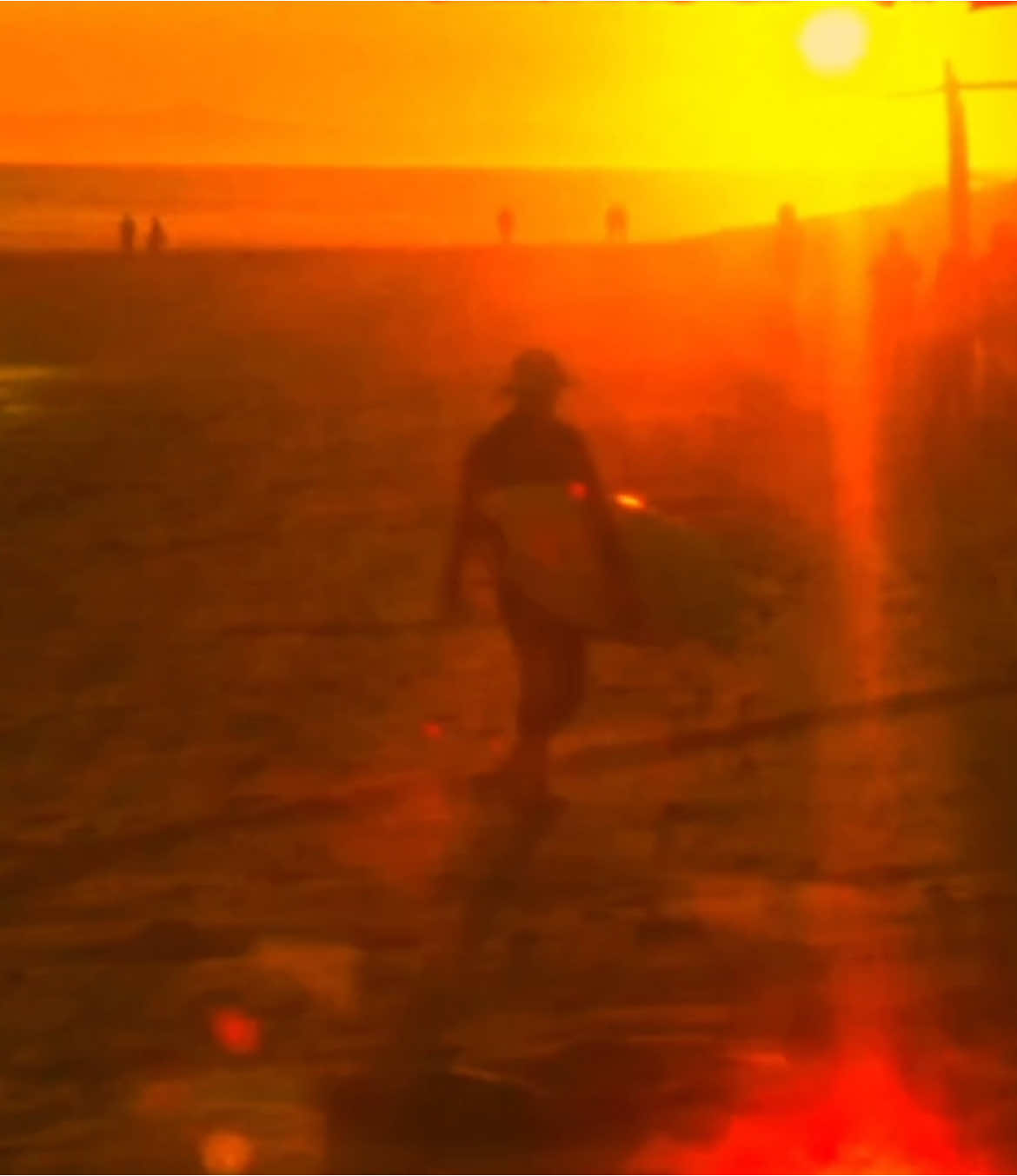 sound of summer #islavista #ucsb #rincon #threelittlebirds #super8 #ventura 