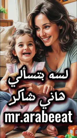 امي ... وانتي لسا بتسألي هاني شاكر #هاني_شاكر #عربيات #arabeeat #ذكاء_اصطناعي #كلمات #Lyrics 