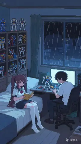 The little dream of every boy #new #viraltiktok #viralvideo #gundam #tiktok #xuhuong #share #viral 