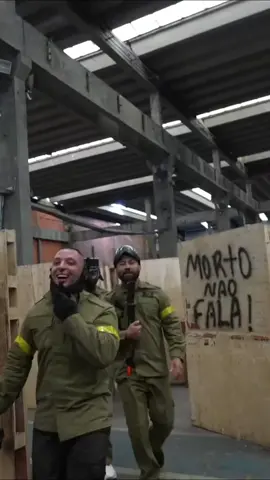 Smith carregou o time do Jon #jonvlogs #airsoft #vinixt #luqueta #smith