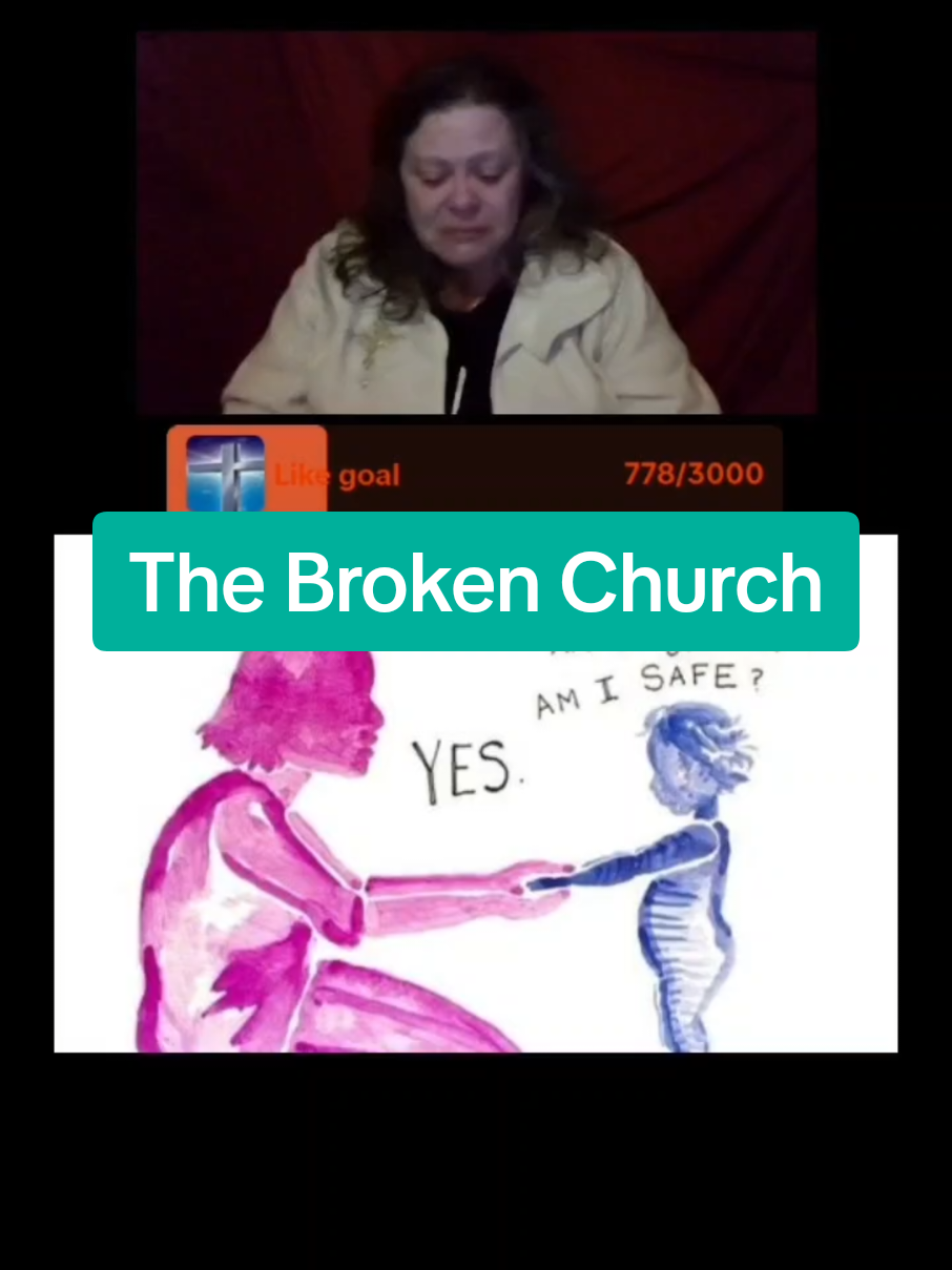 Replying to @felixtomcat The broken 