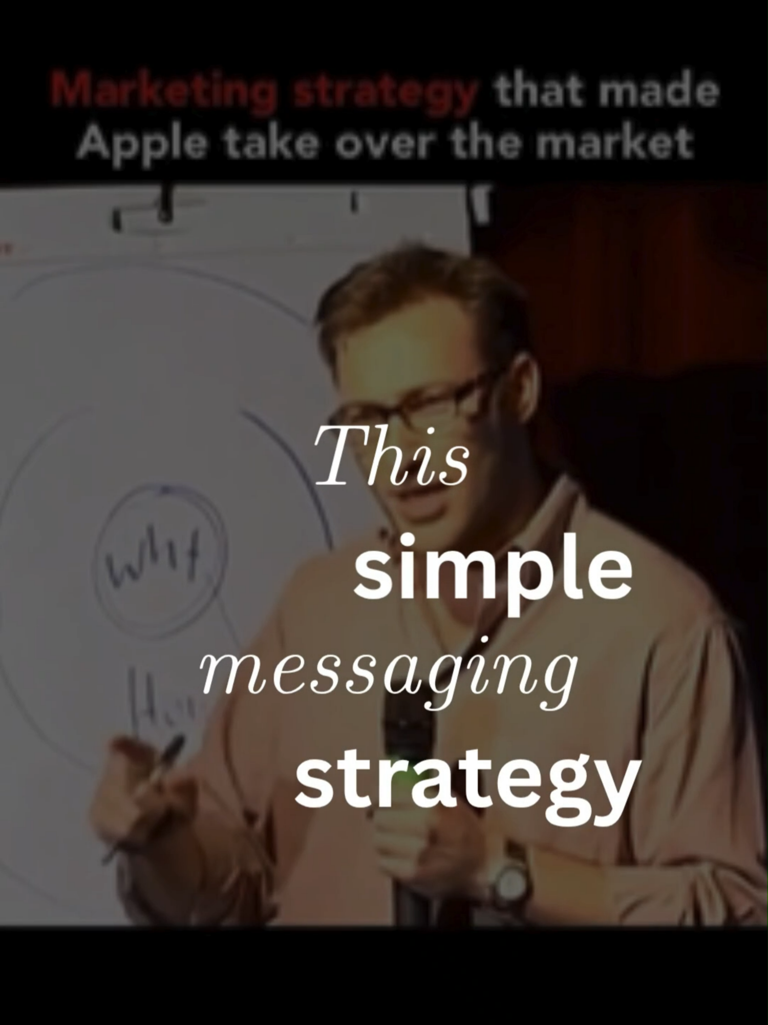 Most businesses focus on features. The best ones lead with purpose. Clarify your “why” — your real competitive edge. #MarketingTips #BrandStrategy #SimonSinek #WhyMatters #EmotionalMarketing #ContentMarketing #SmallBusinessTips #BrandStorytelling