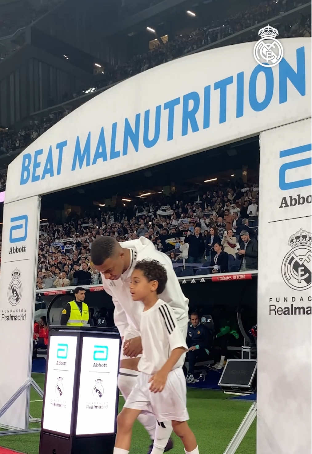 🤍 HALA MADRID 🤍 #RealMadridMallorca #RealMadrid 