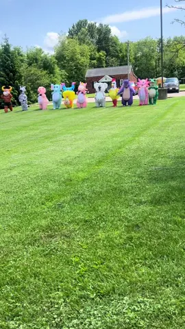 Work race! Who’s going to win? #race #nursesweek #sadfrog #fyp 