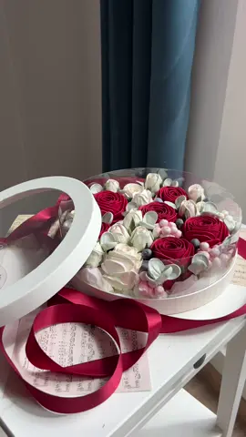 Зефирные розы🌹❤️ #обучениезефирнойфлористике #зефирныецветы #zefirflowers #зефирныйбукет #зефирнаяфлористика #цветыиззефира #розыиззефира #зефиробучение #зефирныерозы 