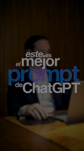 El prompt IDEAL PARA CRECER EN INSTAGRAM Si estás creando contenido pero no estás creciendo, el problema no es tu talento… es tu estrategia. Este prompt te da el paso a paso para que ChatGPT se convierta en tu estratega de contenido personal. ✔️ Analiza a tu audiencia como un experto en psicología del consumidor. ✔️ Descubre lo que tu cliente siente, piensa y necesita escuchar para confiar en ti. ✔️ Recibe una parrilla de contenido viral lista para publicar. No es un truco, es estructura. Y en 2025, quien no sepa estructurar contenido con IA, se queda atrás. Comenta “prompt” y te paso una clase gratuita donde te enseño cómo usar ChatGPT para crear contenido que convierte seguidores en clientes 🔥 #ChatGPT2025 #CrecimientoEnInstagram #ContenidoConIA #MarketingEmocional #PromptEstrategico
