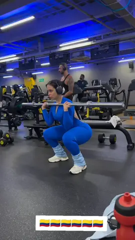 Gym 💪❤️✨ . . . . . #gym #entrenamiento #ejercicio #fyp 