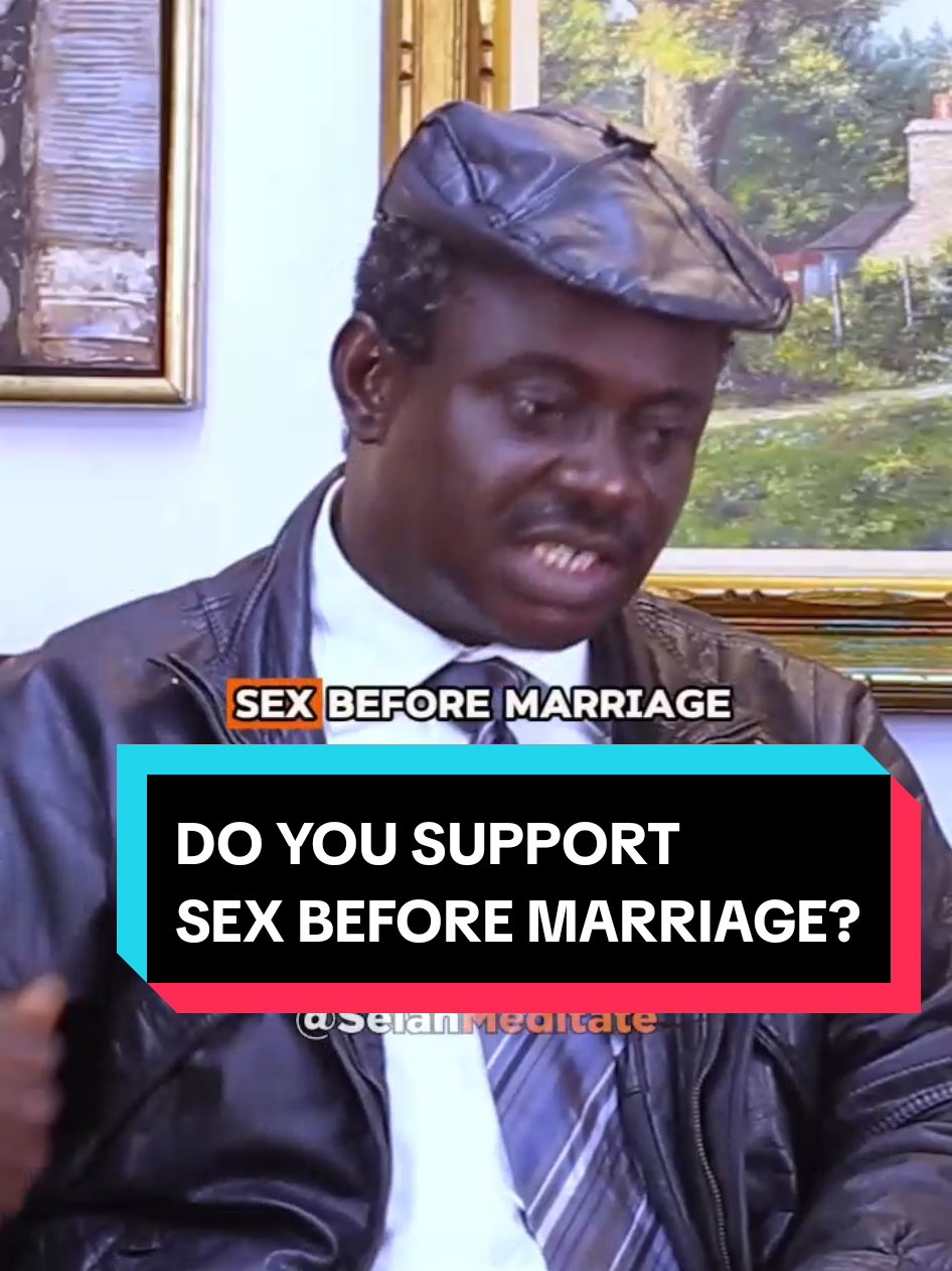 Harrison Tito shares powerful insights on sex before marriage—whether he's for or against it, and the deep reasons behind his stance. This excerpt is from our in-depth interview titled: 'SEX, LOVE AND MARRIAGE UNCENSORED.' Watch the full interview on Selahmeditate YouTube via the link on the bio and listen to the audio version on Spotify. This conversation is full of deep truths, practical advice, and spiritual reflections that every single, couple, or married person needs to hear. If you’re tired of surface-level relationship talks, this episode is for you. Don’t forget to like, comment, and subscribe. Share this with someone who needs to hear these truths. . . . #HarrisonTito #SelahmeditatePodcast #SexEducation #MarriageTalks #RelationshipCoach #DatingAndRelationships #LoveAndIntimacy #ChristianMarriage