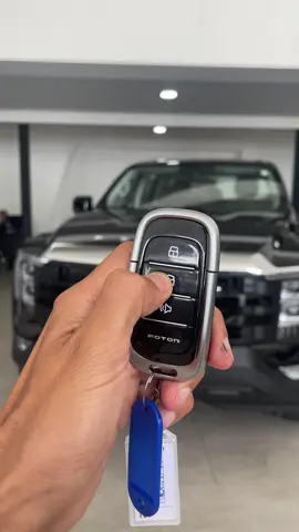 🏞️ Los mejores detalles en tu FOTON TUNLAND V7, descubrí hoy el nuevo modelo de FOTON. #v7 #pickup #viral