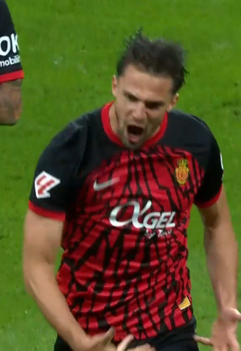 👹 𝗞𝗜𝗟𝗟𝗘𝗥 𝗩𝗔𝗟𝗝𝗘𝗡𝗧 👹 #DesenlaceLALIGA #LALIGAEASPORTS #LALIGAHighlights #RealMadridMallorca #DeportesEnTikTok 