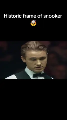 what a decider that was 🔥  #foryoupage #williams #hendry #snooker #entertainment 