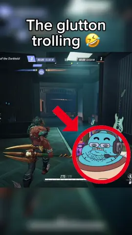#marvelrivals #troll #trolling #gaming #funny #prank #ragebait 