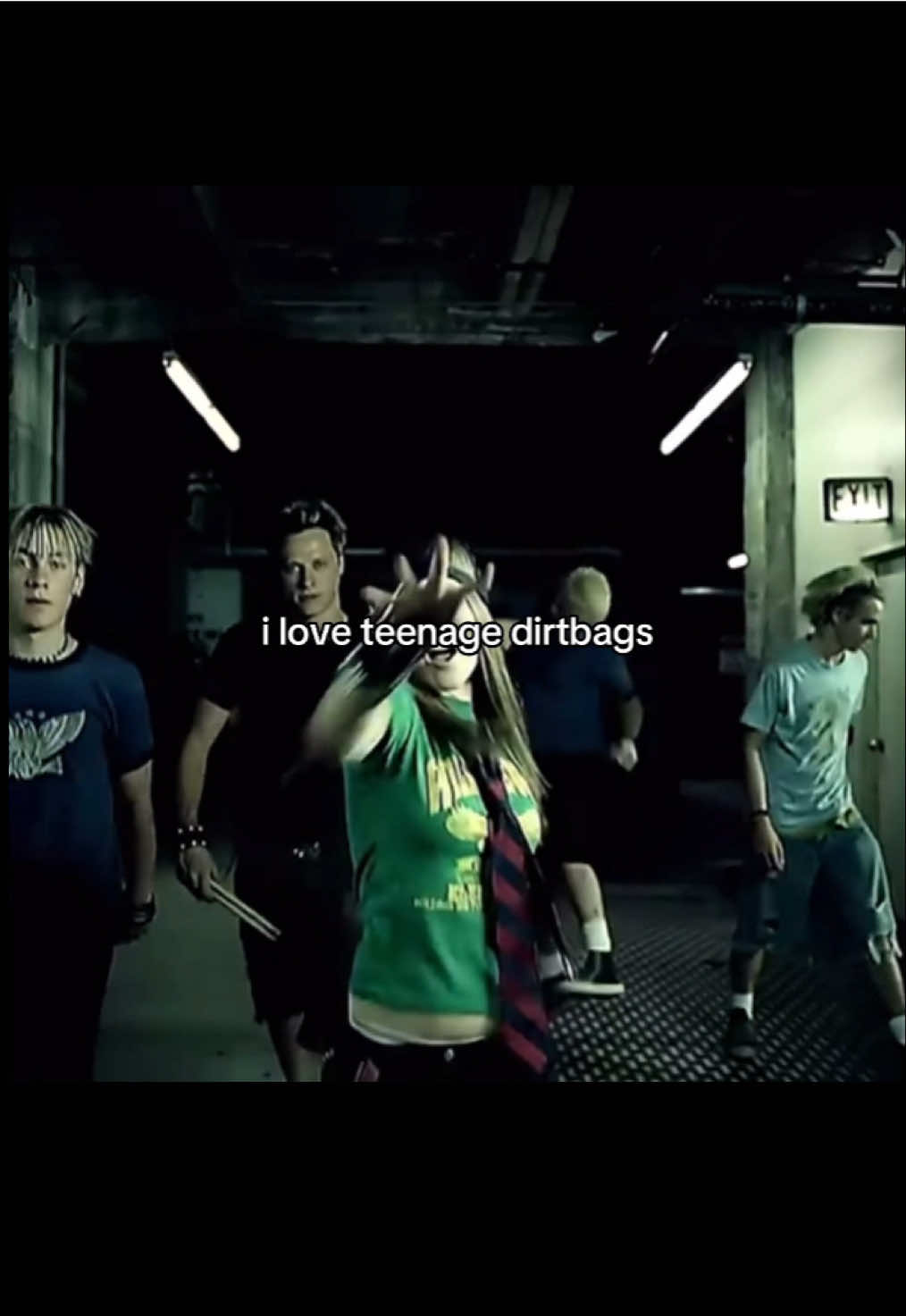 they are me and i am them || #annacoleman #katstratford #avrillavigne #jadewest #rodrickheffley #dirtbag #fyp #viral 