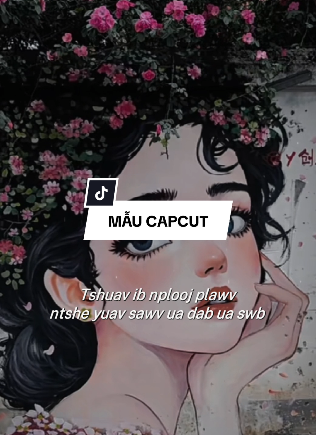 #CapCut hnub no yog hnub ua koj yuav ncaim mus#hmoob #xh #lyrics #chill #trend #.