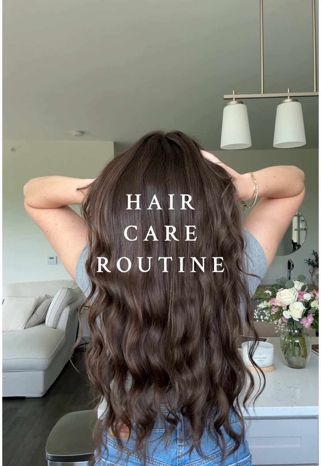 how i keep my hair so long & healthy!!🎀✨  #haircare #haircareroutine #longhair #healthyhair #hairtok #hairstyle #hairgrowth 