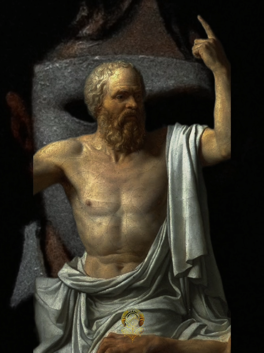 sound by @Grim Stoic  #socrates #philosophy #wisdom #fyp #fypシ゚ #xyzcbaa 