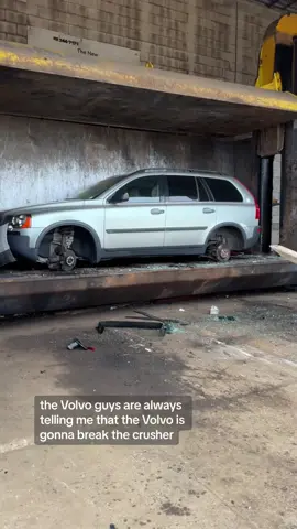 A day at Auto Parts City, Crushed XC90, Dodge Spirit and Caravan, Nissan Murano #volvoxc90 #dodgespirit #dodgegrandcaravan #nissanmurano #autorecycling #scrapyard #autopartscity 