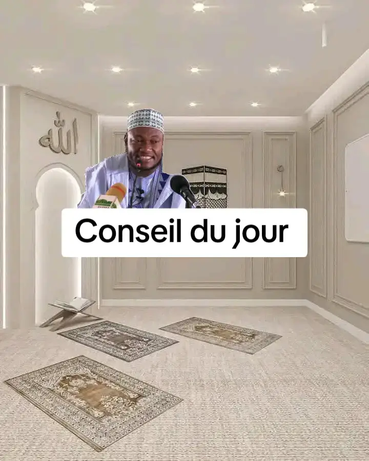 #conseil du jour 